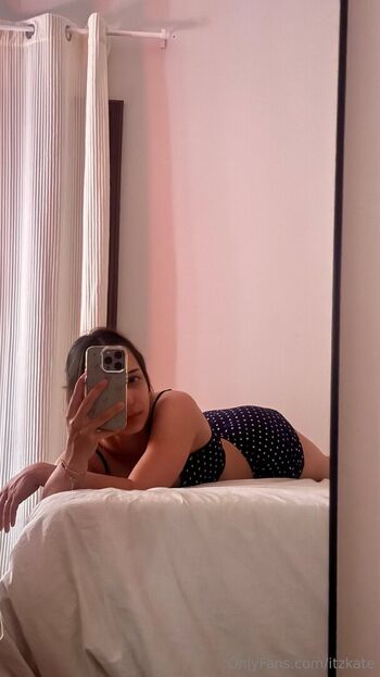 Full leaked Itzkate private onlyfans photo
