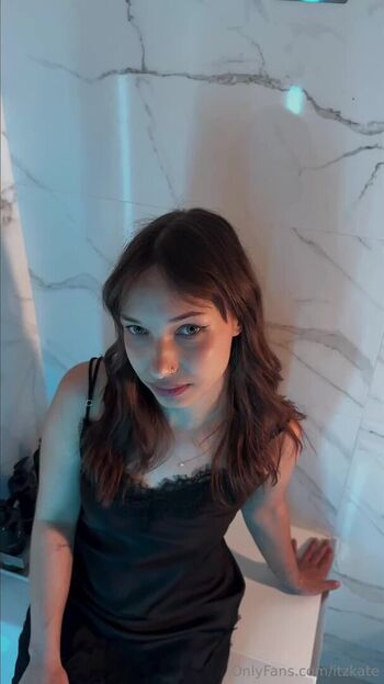 Full leaked Itzkate private onlyfans photo