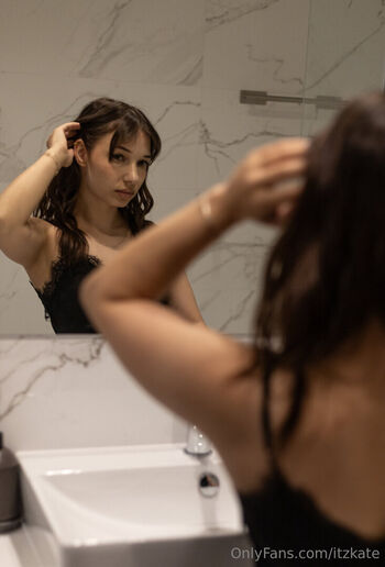 Full leaked Itzkate private onlyfans photo