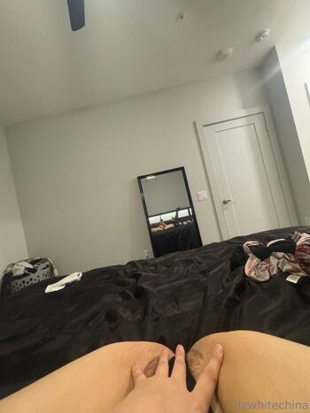 Full leaked Itzwhitechina private onlyfans photo