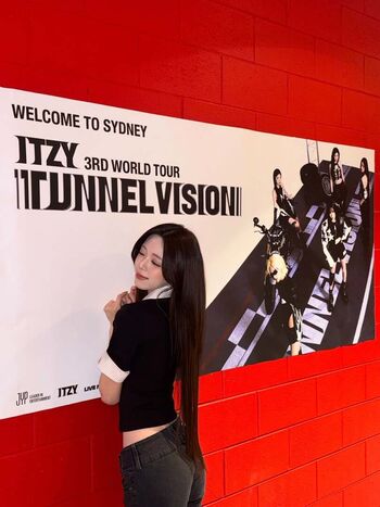 Full leaked Itzy all in us page private onlyfans photo