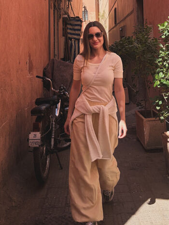 Full leaked Ivana baquero private onlyfans photo