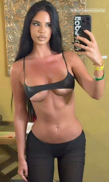 Full leaked Ivana knoll private onlyfans photo