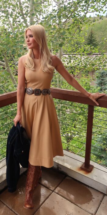 Full leaked Ivanka trump private onlyfans photo