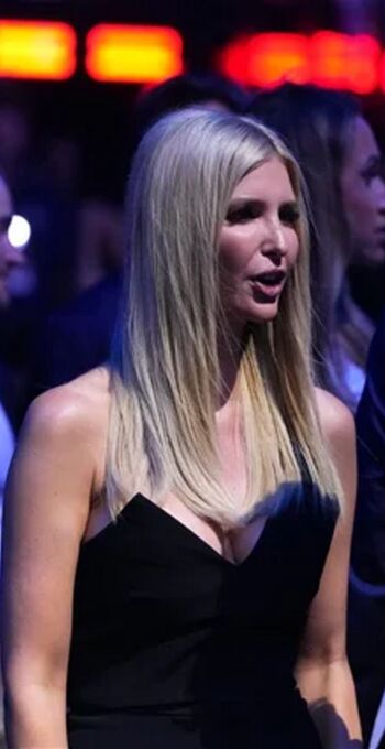 Full leaked Ivanka trump private onlyfans photo