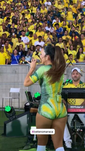 Full leaked Ivete sangalo page private onlyfans photo