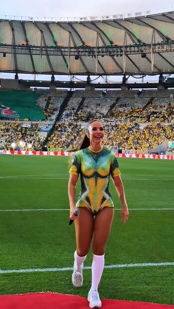 Full leaked Ivete sangalo private onlyfans photo