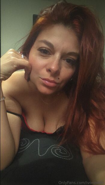 Full leaked Ivonne private onlyfans photo