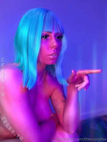 Full leaked Ivory fox  page private onlyfans photo