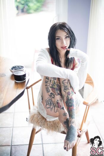 Ivory Suicide