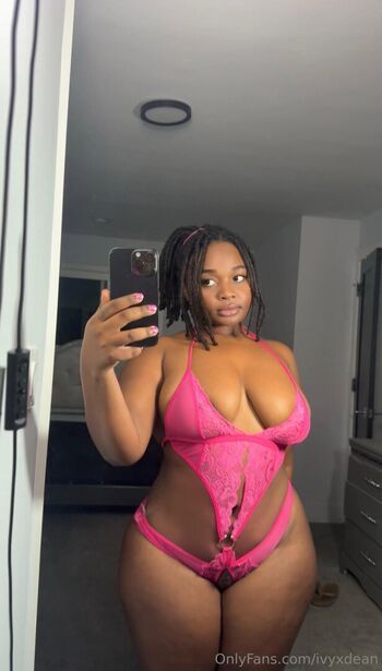 Full leaked Ivy dean private onlyfans photo