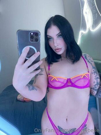 Full leaked Ivy lebelle page private onlyfans photo