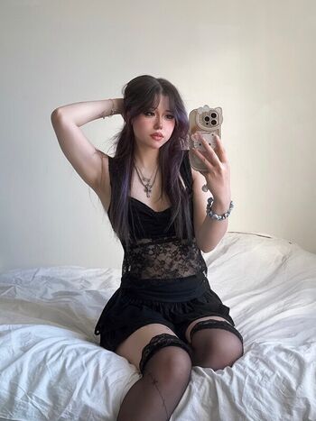 Full leaked Ivy owowo  page private onlyfans photo
