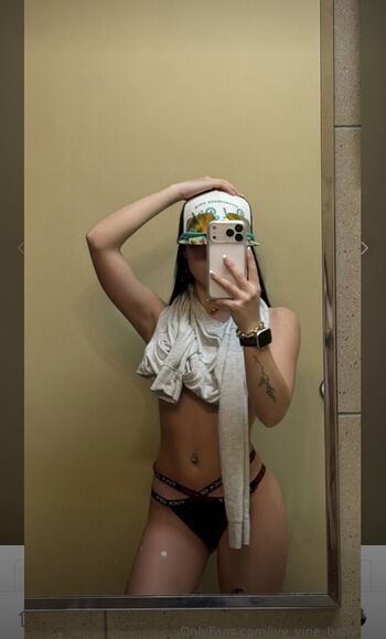 Full leaked Ivy vine baby private onlyfans photo