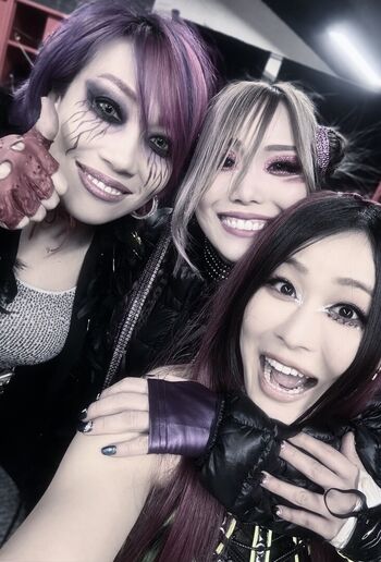 Full leaked Iyo sky page private onlyfans photo