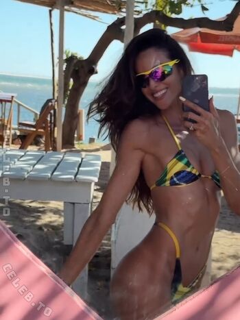 Full leaked Izabel goulart page private onlyfans photo