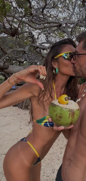 Full leaked Izabel goulart private onlyfans photo