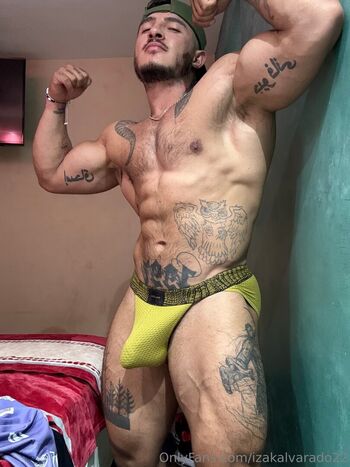 Full leaked Izakalvarado page private onlyfans photo