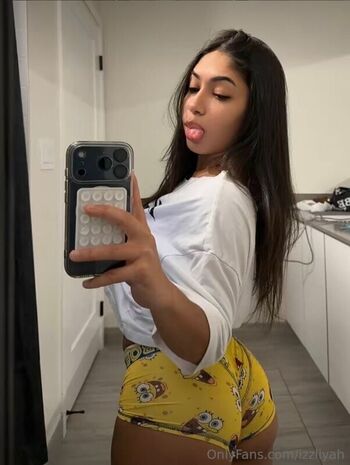 Full leaked Izzliyah private onlyfans photo