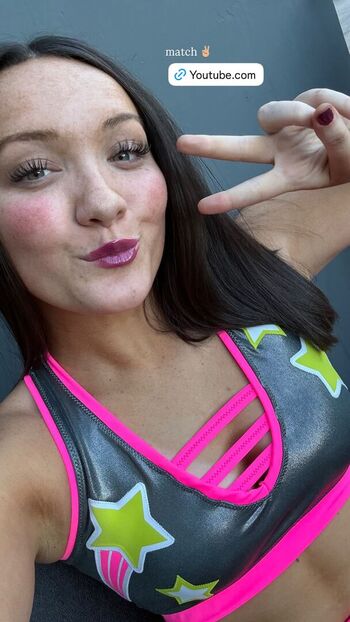 Full leaked Izzy moreno private onlyfans photo