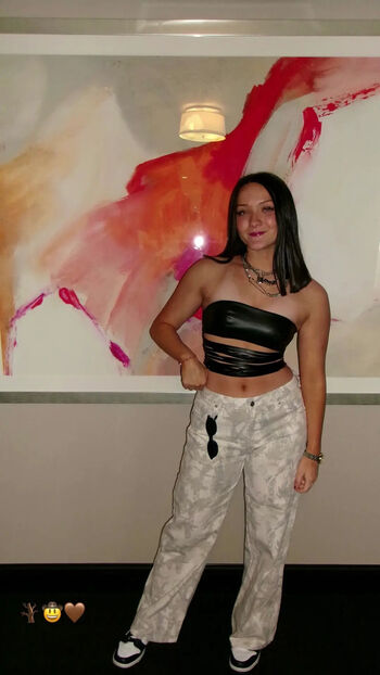 Full leaked Izzy moreno private onlyfans photo