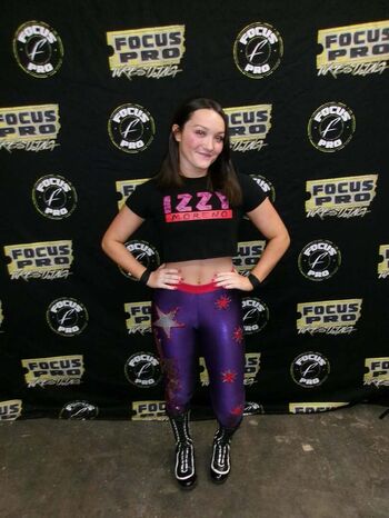 Full leaked Izzy moreno private onlyfans photo
