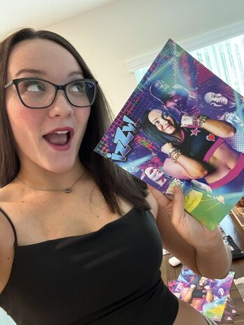 Full leaked Izzy moreno private onlyfans photo