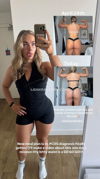 Izzy Swin