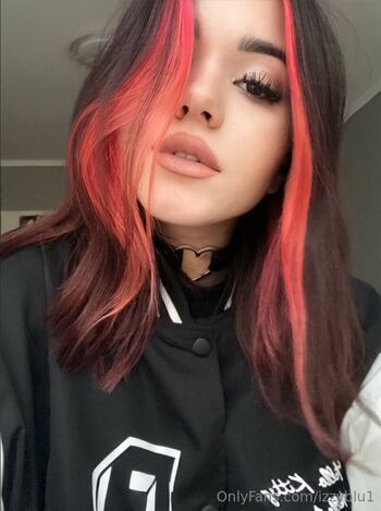 Full leaked Izzyblu private onlyfans photo