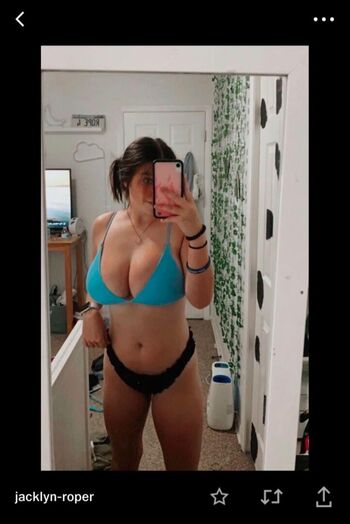 Full leaked Jacklyn roper private onlyfans photo