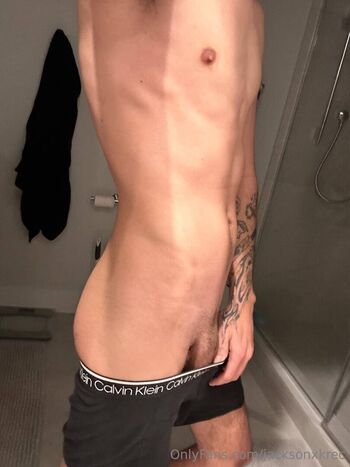 Full leaked Jacksonxkrec private onlyfans photo