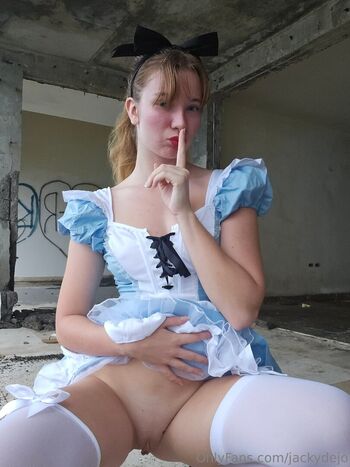 Full leaked Jacky dejo private onlyfans photo