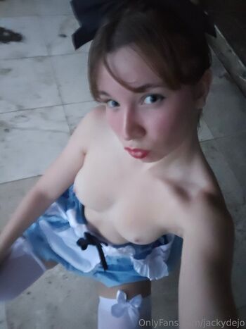 Full leaked Jacky dejo private onlyfans photo