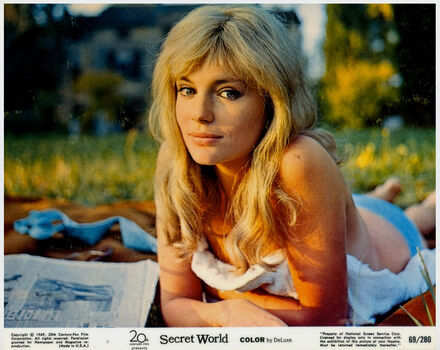 Full leaked Jacqueline bisset page private onlyfans photo