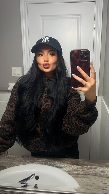 Full leaked Jadah elofson private onlyfans photo