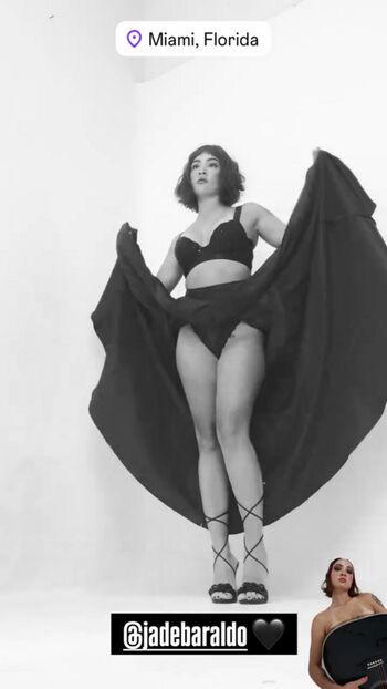 Full leaked Jade baraldo private onlyfans photo