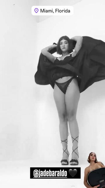 Full leaked Jade baraldo private onlyfans photo