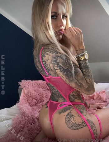 Full leaked Jade britani private onlyfans photo