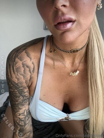 Full leaked Jade britani private onlyfans photo