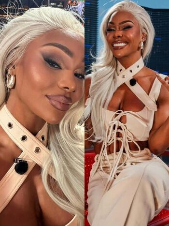 Full leaked Jade cargill wwe private onlyfans photo