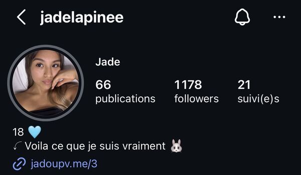 Full leaked Jade coquinette private onlyfans photo