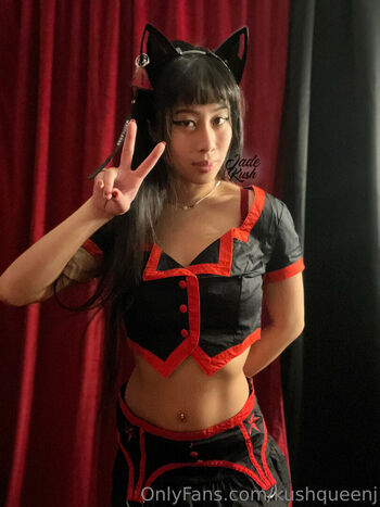 Full leaked Jade kush private onlyfans photo