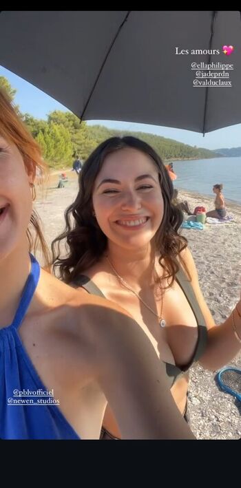 Full leaked Jade pradin private onlyfans photo