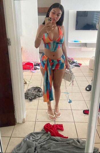 Full leaked Jadeli rosa  page private onlyfans photo