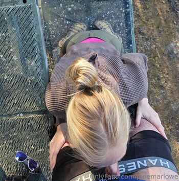 Full leaked Jademarlowe private onlyfans photo