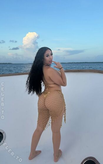 Full leaked Jaden newman private onlyfans photo