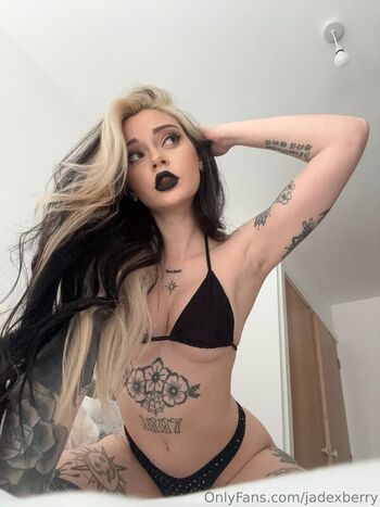 Full leaked Jadexberry private onlyfans photo