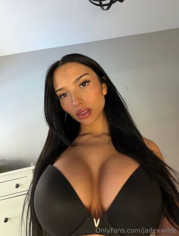 Full leaked Jadexwilde private onlyfans photo