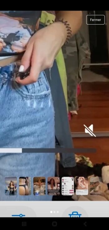 Full leaked Jadou private onlyfans photo