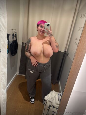 Full leaked Jadynnstone private onlyfans photo